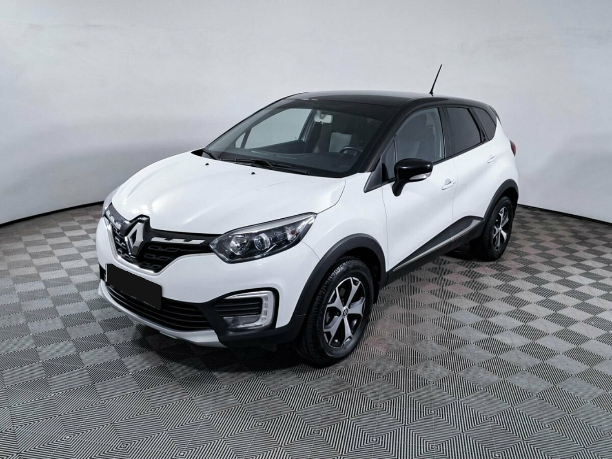 Renault Kaptur I Рестайлинг, 2021, 2021 с пробегом 100 015 км, цвет , цена - 909 350 руб., кузов - 