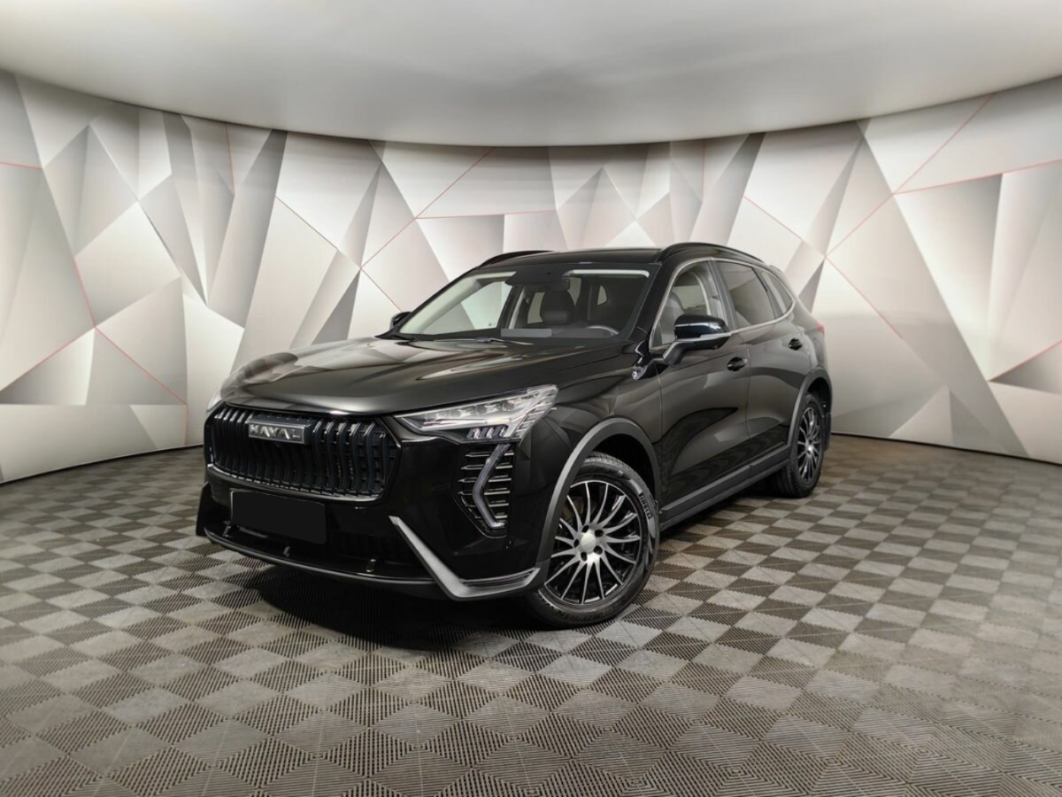 Haval Jolion I Рестайлинг, 2024, 2024 с пробегом 18 342 км, цвет , цена - 1 299 350 руб., кузов - 