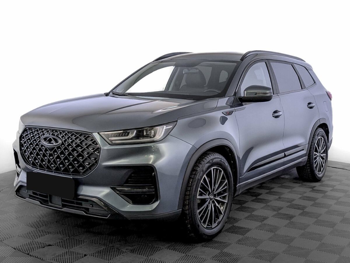 Chery Tiggo 8 Pro I, 2021, 2021 с пробегом 119 514 км, цвет Серый, цена - 1 306 800 руб., кузов - Внедорожник 5 дв.