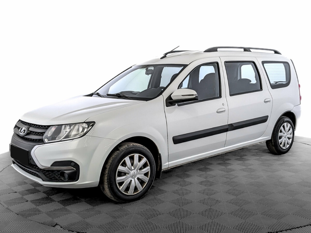 Lada (ВАЗ) Largus I Рестайлинг, 2021, 2021 с пробегом 73 138 км, цвет Белый, цена - 792 000 руб., кузов - Универсал 5 дв.