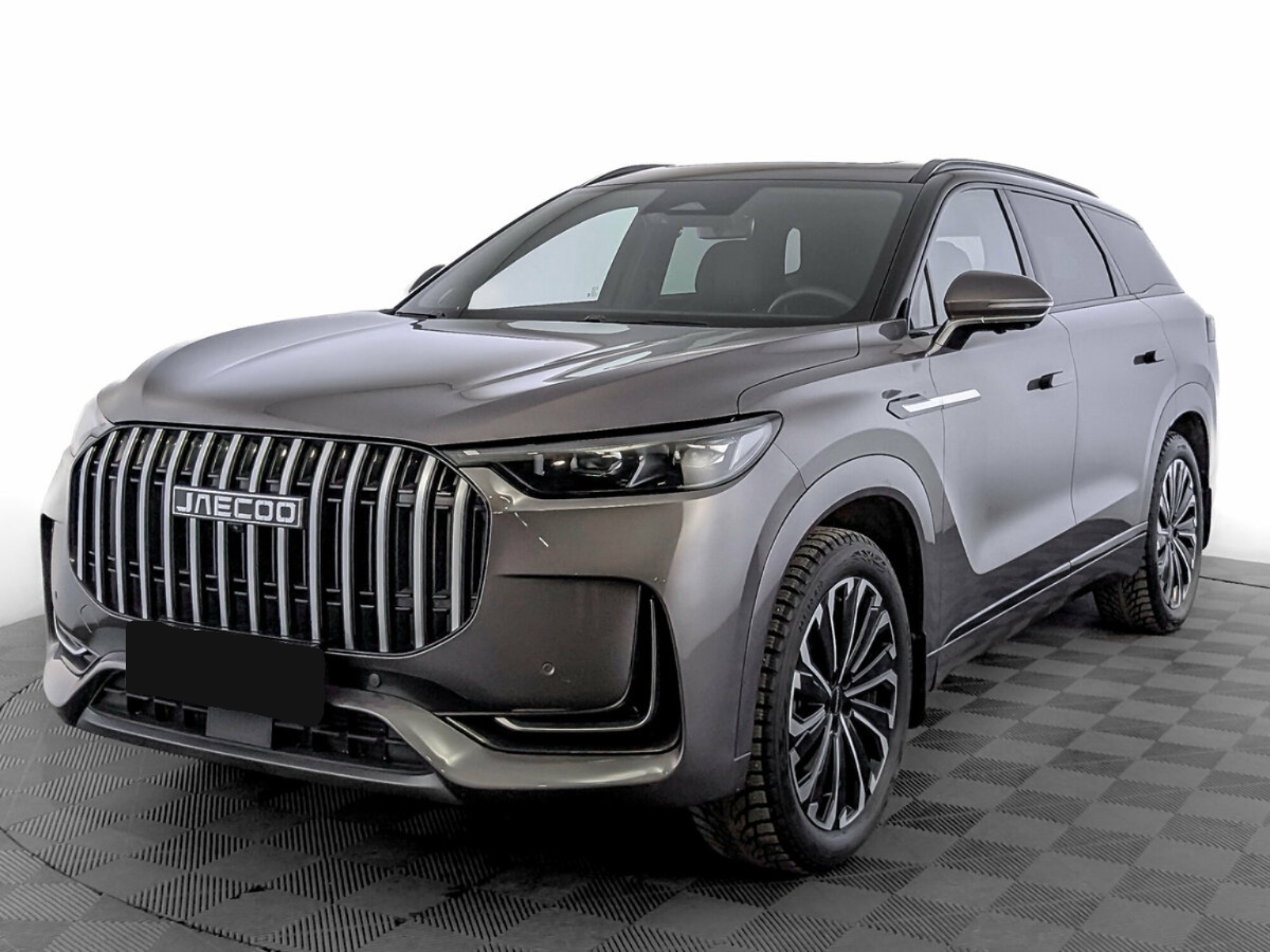 Jaecoo J8, 2024, 2024 с пробегом 10 130 км, цвет Серый, цена - 2 689 200 руб., кузов - Внедорожник 5 дв.