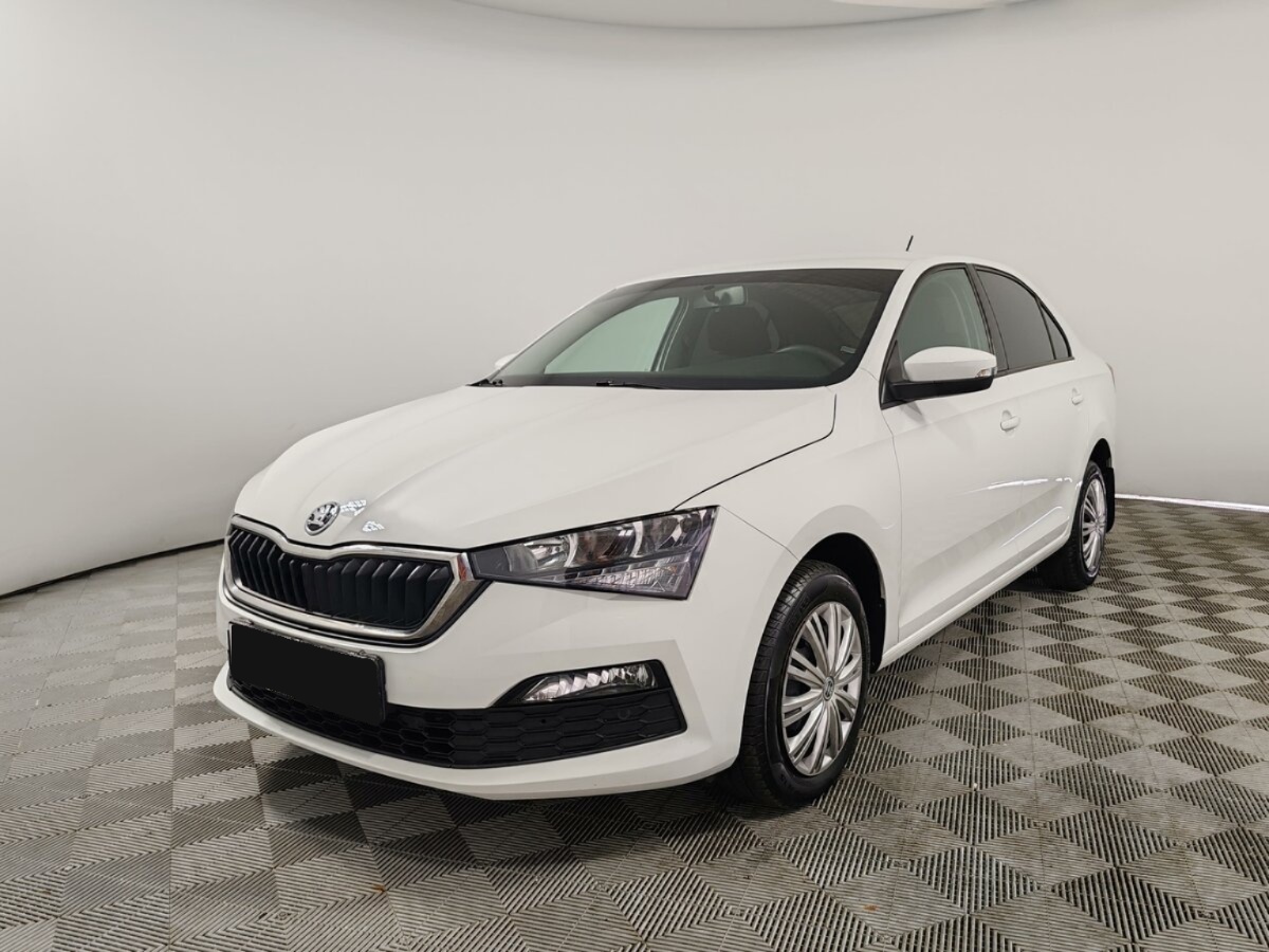 Skoda Rapid II, 2021, 2021 с пробегом 70 436 км, цвет , цена - 955 500 руб., кузов - 