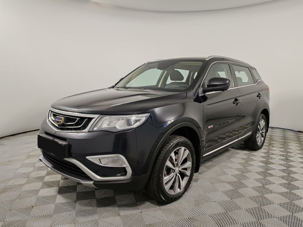 Geely Atlas I, 2019, 2019 с пробегом 151 001 км, цвет , цена - 919 750 руб., кузов - 