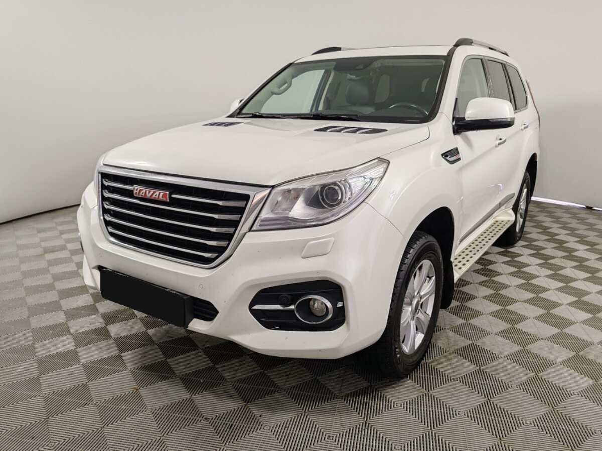 Haval H9 I Рестайлинг, 2018, 2018 с пробегом 115 956 км, цвет , цена - 1 640 000 руб., кузов - 