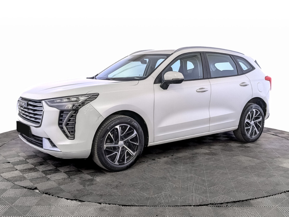 Haval Jolion I, 2022, 2022 с пробегом 116 649 км, цвет Белый, цена - 828 000 руб., кузов - Внедорожник 5 дв.