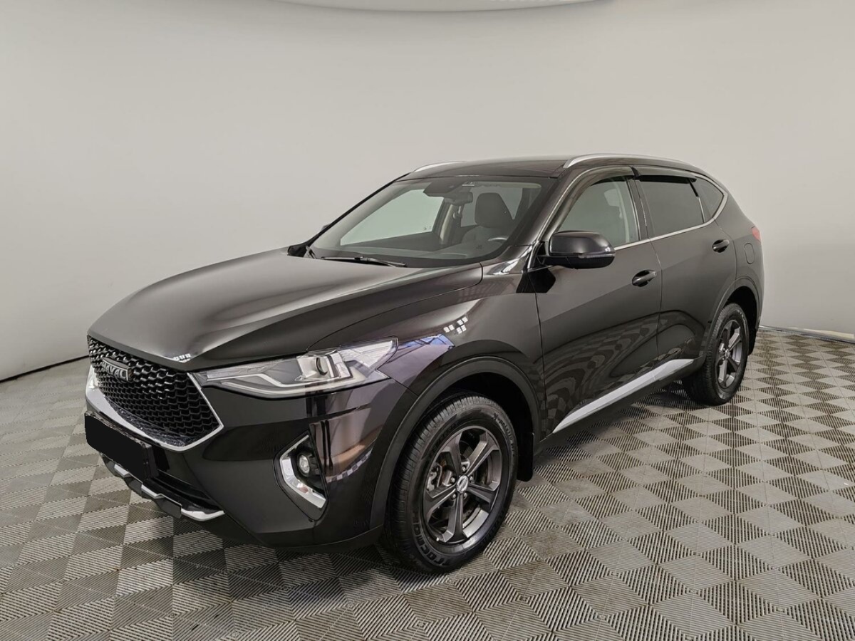 Haval F7 I, 2019, 2019 с пробегом 77 380 км, цвет , цена - 1 004 250 руб., кузов - 