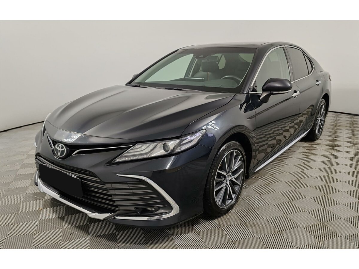 Toyota Camry VIII (XV70) Рестайлинг, 2023, 2023 с пробегом 40 905 км, цвет , цена - 2 434 250 руб., кузов - 