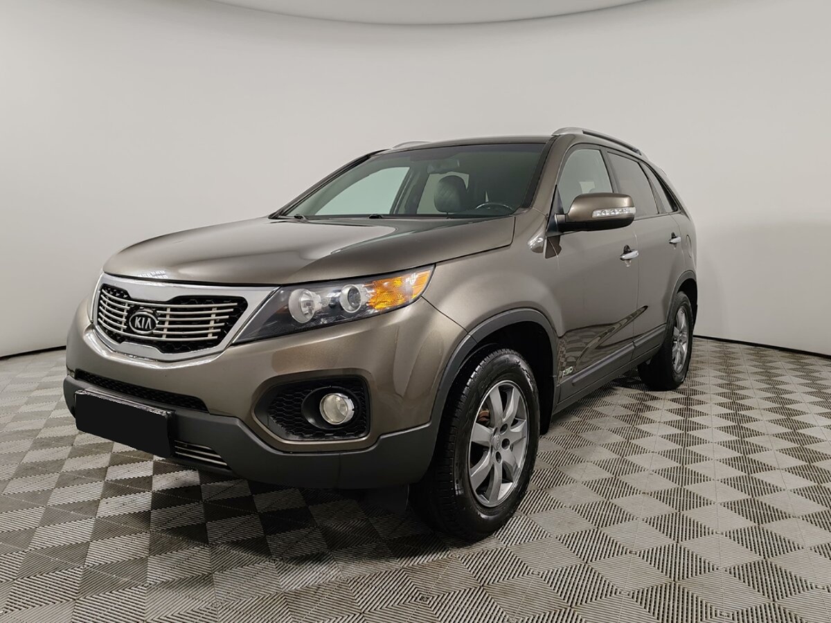 Kia Sorento II, 2010, 2010 с пробегом 293 232 км, цвет , цена - 650 000 руб., кузов - 
