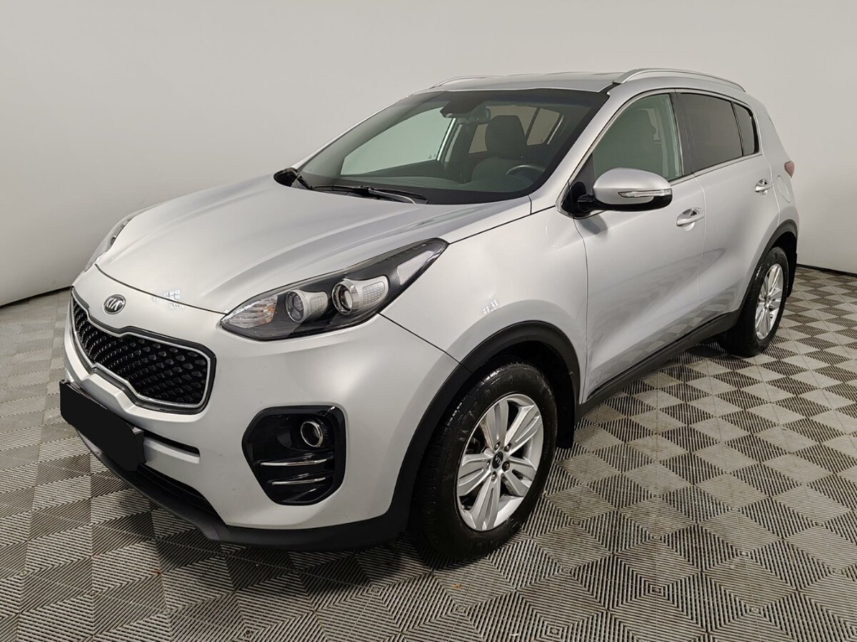 Kia Sportage IV, 2018, 2018 с пробегом 22 797 км, цвет , цена - 1 329 250 руб., кузов - 