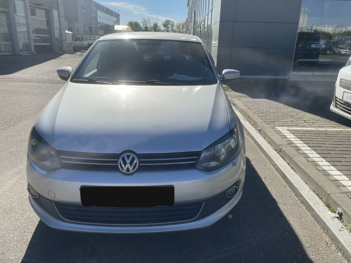 Volkswagen Polo V, 2012, 2012 с пробегом 254 036 км, цвет , цена - 454 350 руб., кузов - 