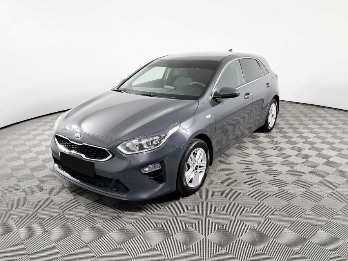 Kia Ceed III, 2019, 2019 с пробегом 63 878 км, цвет , цена - 1 169 350 руб., кузов - 