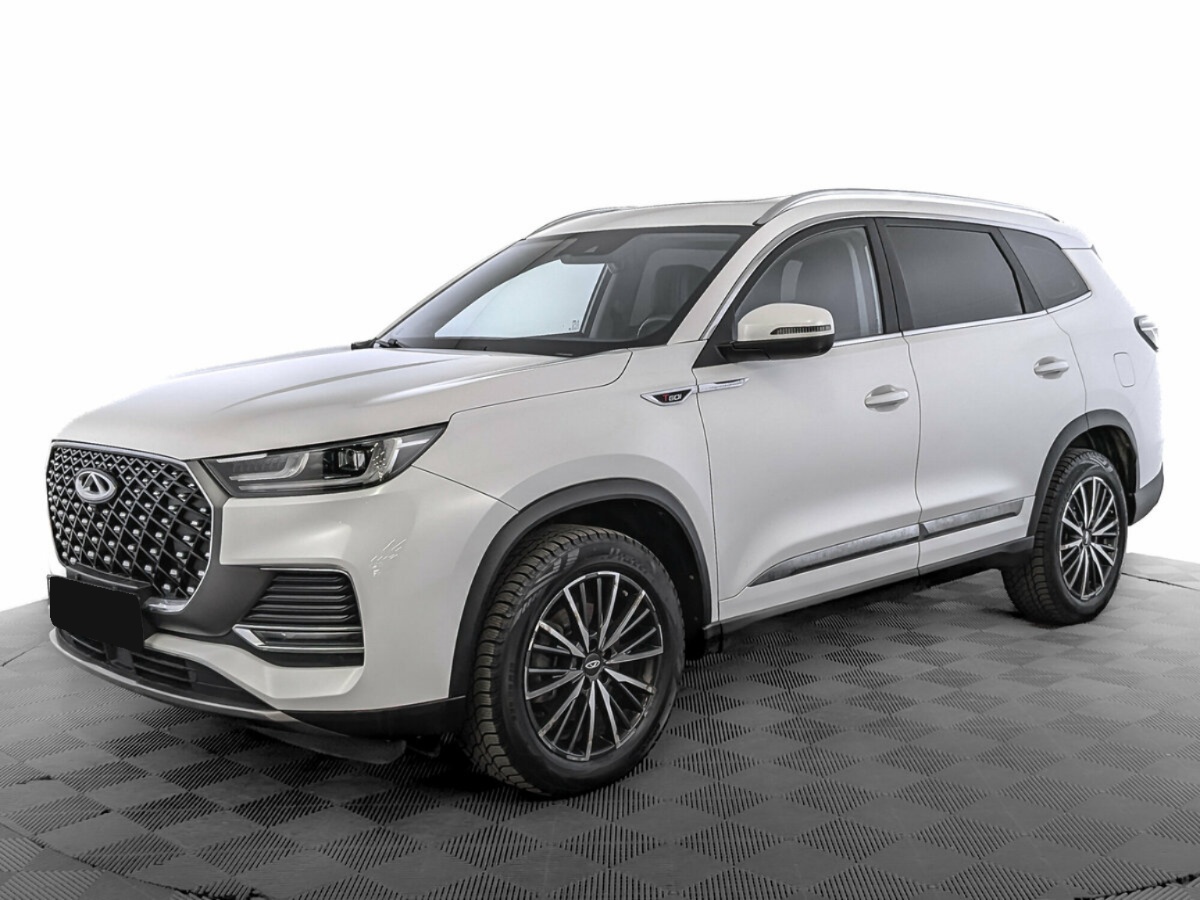 Chery Tiggo 8 Pro Max I, 2022, 2022 с пробегом 51 864 км, цвет Белый, цена - 1 648 800 руб., кузов - Внедорожник 5 дв.