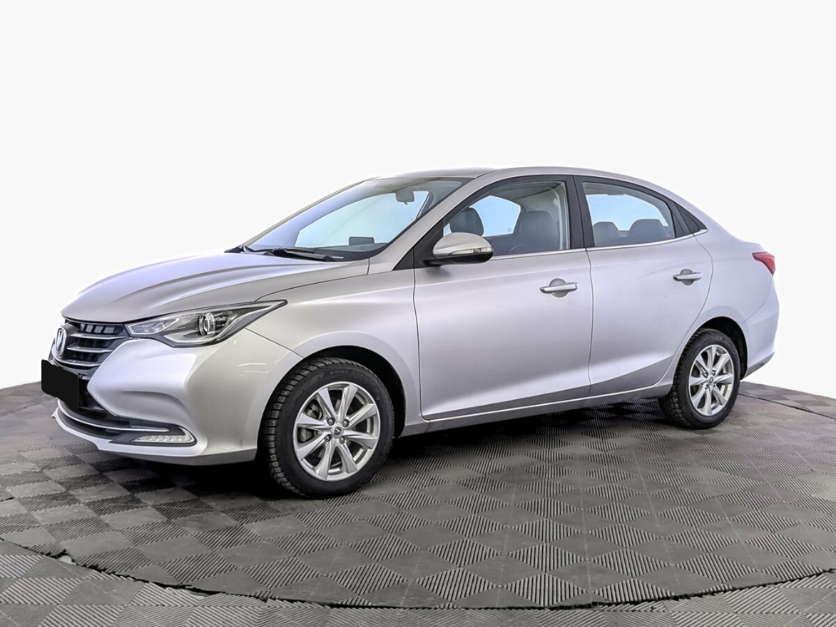 Changan Alsvin, 2023, 2023 с пробегом 35 986 км, цвет Серый, цена - 950 400 руб., кузов - Седан