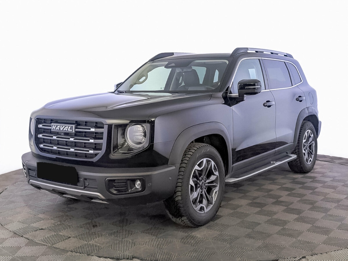 Haval Dargo, 2023, 2023 с пробегом 60 946 км, цвет Чёрный, цена - 1 958 400 руб., кузов - Внедорожник 5 дв.