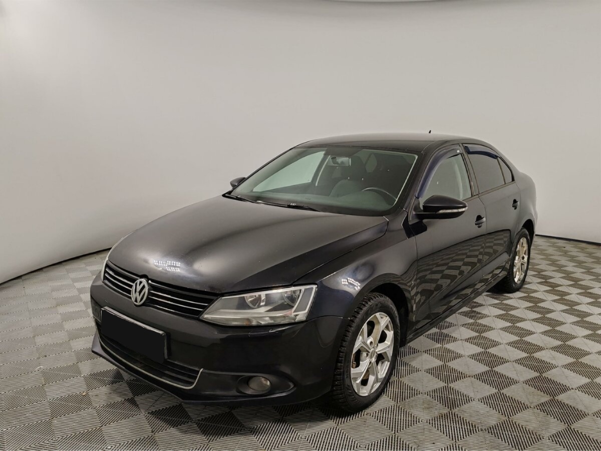 Volkswagen Jetta VI, 2013, 2013 с пробегом 168 670 км, цвет , цена - 565 500 руб., кузов - 