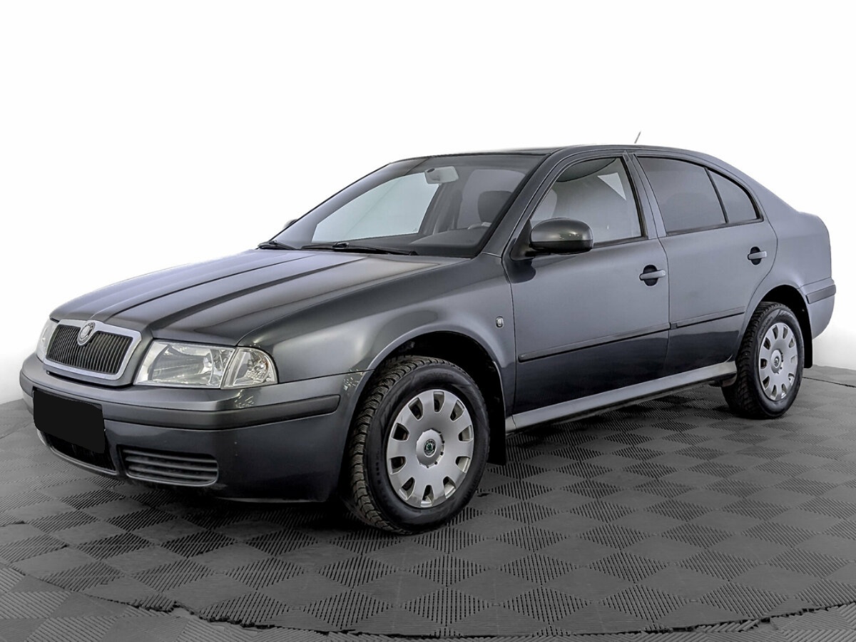 Skoda Octavia I (A4) Рестайлинг, 2010, 2010 с пробегом 130 515 км, цвет Серый, цена - 662 400 руб., кузов - Лифтбек