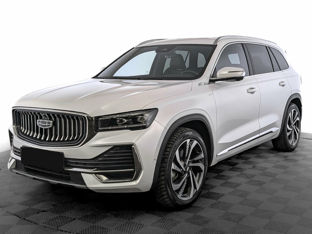 Geely Monjaro I, 2024, 2024 с пробегом 32 985 км, цвет Белый, цена - 2 628 000 руб., кузов - Внедорожник 5 дв.