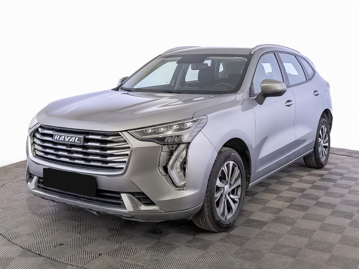 Haval Jolion I, 2023, 2023 с пробегом 91 531 км, цвет Серый, цена - 936 000 руб., кузов - Внедорожник 5 дв.