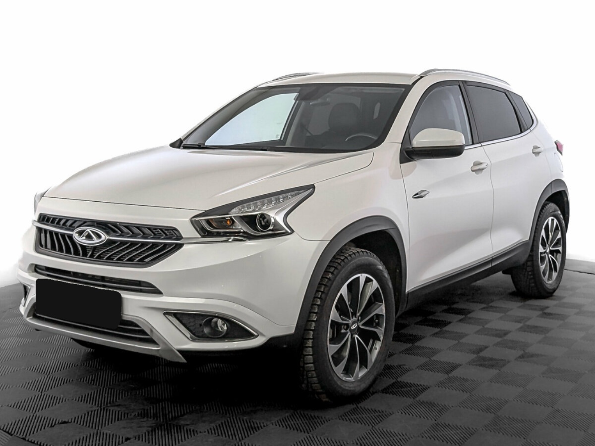 Chery Tiggo 7 I, 2019, 2019 с пробегом 58 339 км, цвет Белый, цена - 964 800 руб., кузов - Внедорожник 5 дв.