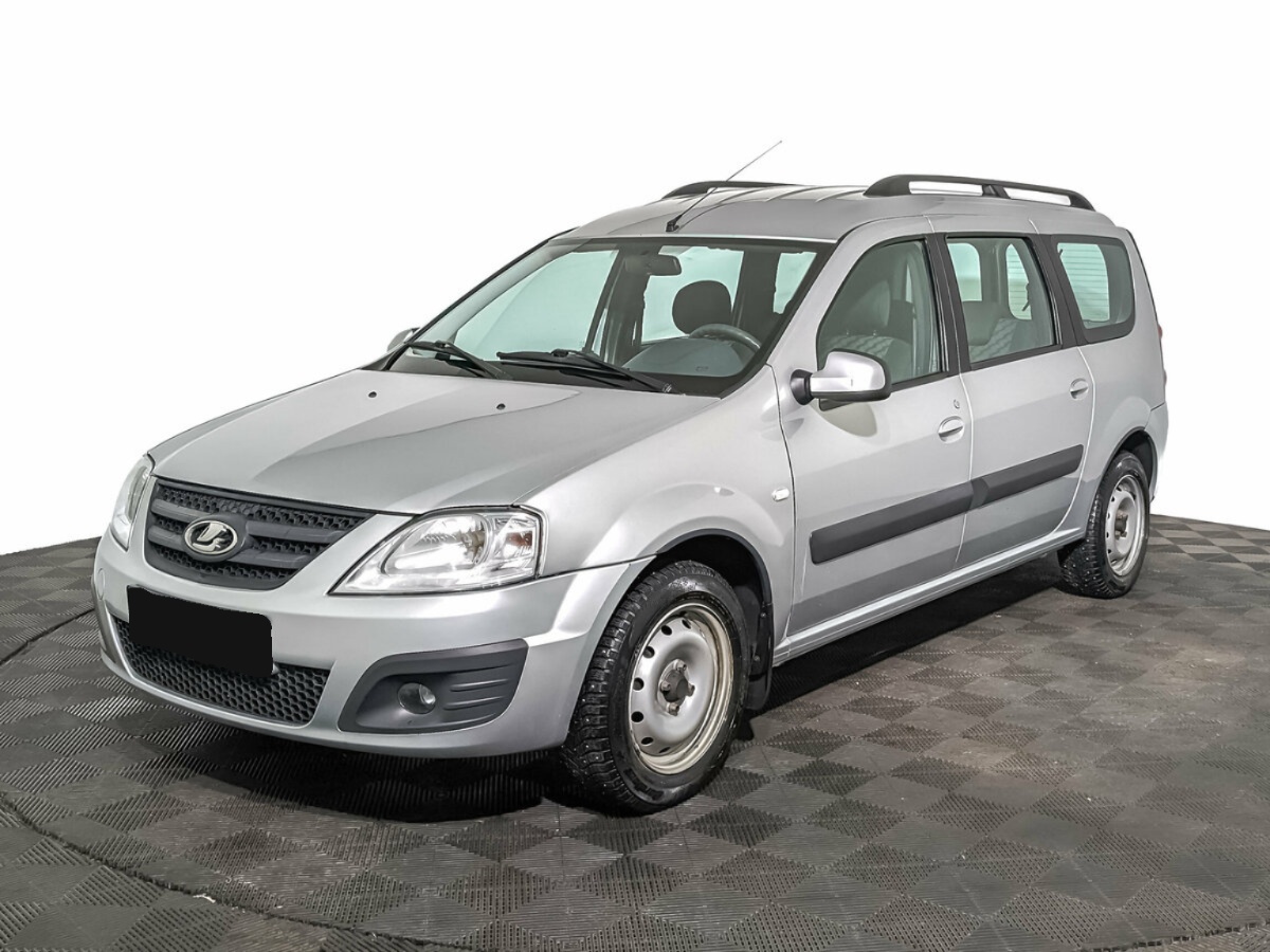 Lada (ВАЗ) Largus I, 2020, 2020 с пробегом 62 095 км, цвет Серый, цена - 774 000 руб., кузов - Универсал 5 дв.