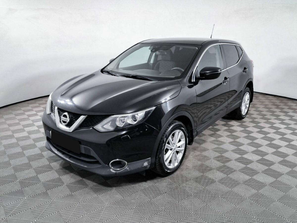 Nissan Qashqai II, 2014, 2014 с пробегом 140 003 км, цвет , цена - 702 000 руб., кузов - 