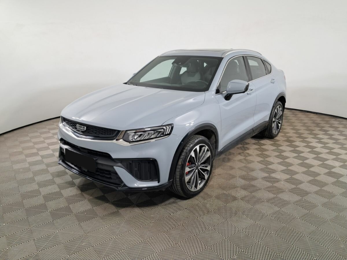 Geely Tugella I Рестайлинг, 2024, 2024 с пробегом 20 618 км, цвет , цена - 2 105 740 руб., кузов - 