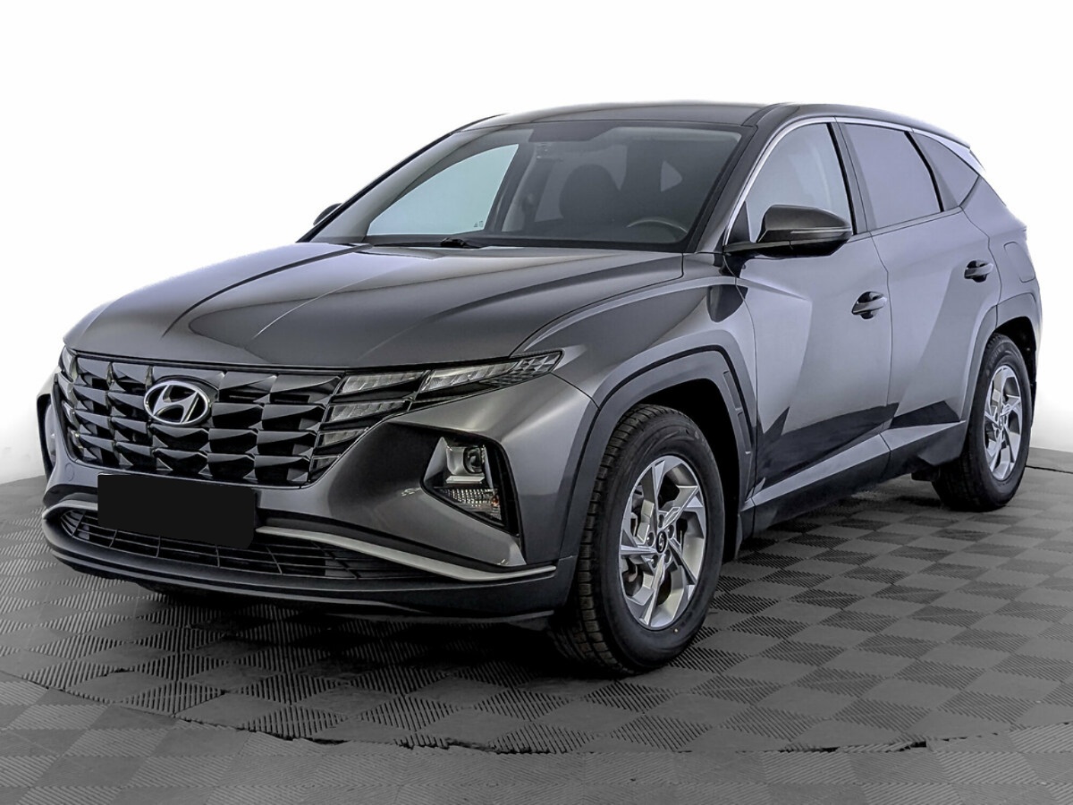 Hyundai Tucson IV, 2021, 2021 с пробегом 85 628 км, цвет Серый, цена - 2 152 800 руб., кузов - Внедорожник 5 дв.
