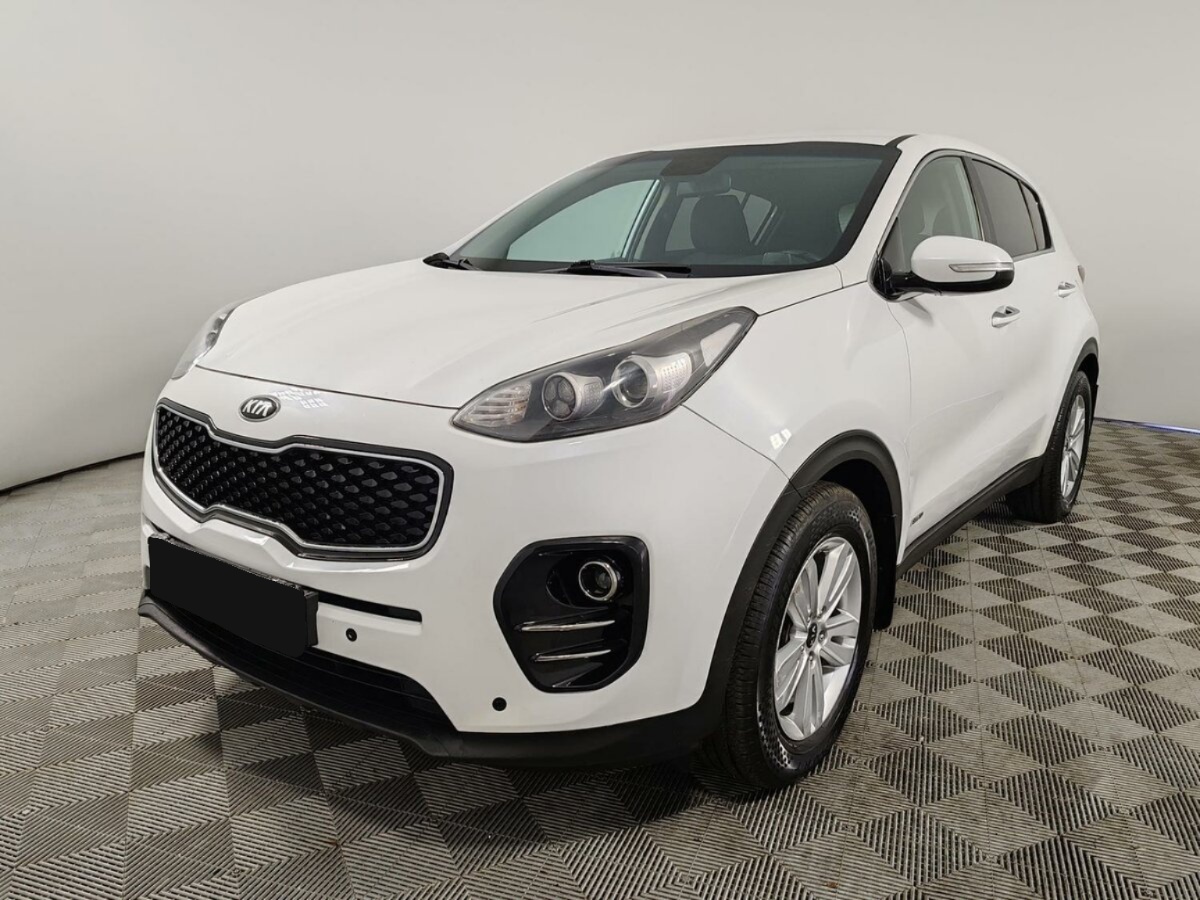 Kia Sportage IV, 2018, 2018 с пробегом 204 487 км, цвет , цена - 1 121 250 руб., кузов - 