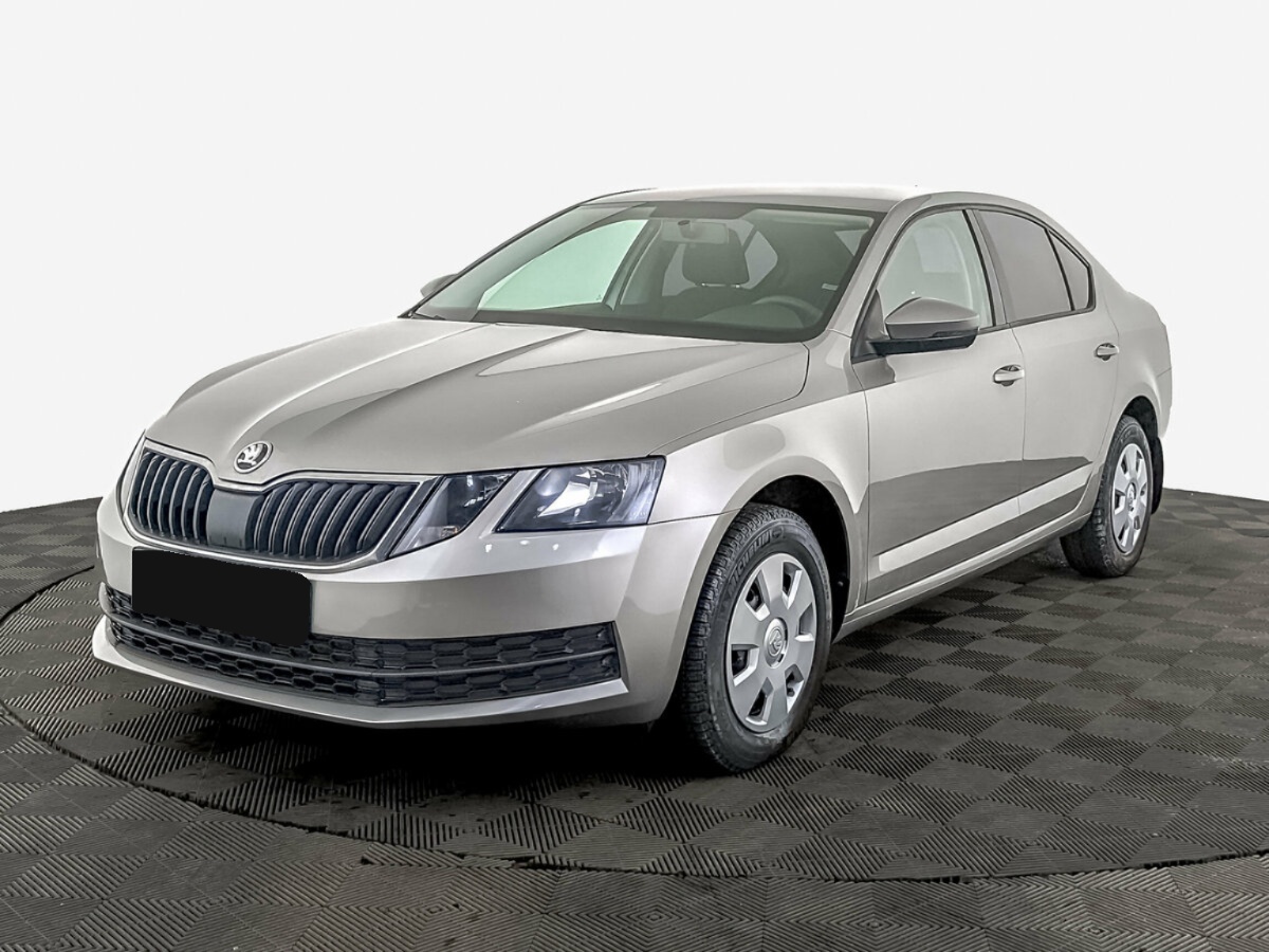 Skoda Octavia III (A7) Рестайлинг, 2017, 2017 с пробегом 68 914 км, цвет Бежевый, цена - 1 260 000 руб., кузов - Лифтбек
