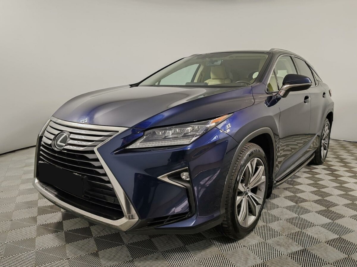 Lexus RX 200t IV, 2016, 2016 с пробегом 100 059 км, цвет , цена - 2 664 000 руб., кузов - 
