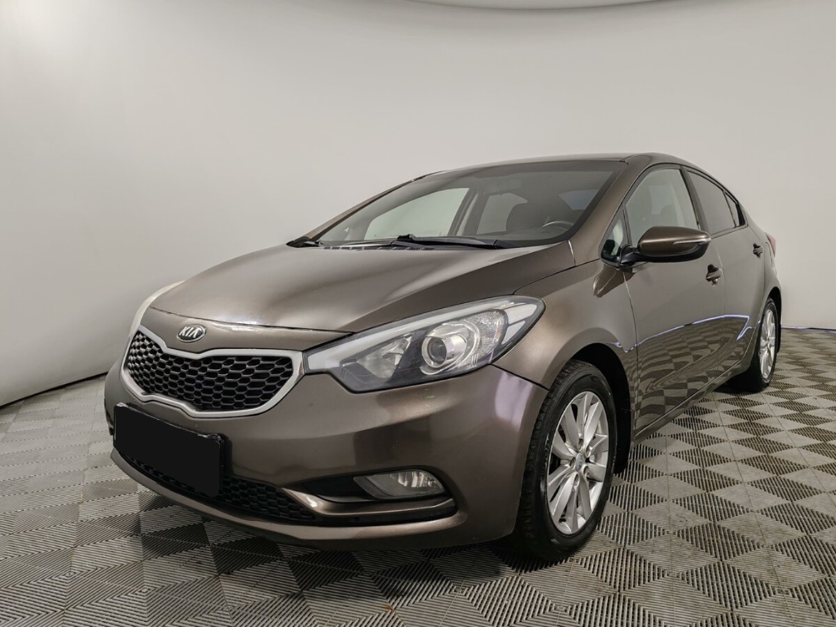 Kia Cerato III, 2015, 2015 с пробегом 233 749 км, цвет , цена - 575 250 руб., кузов - 