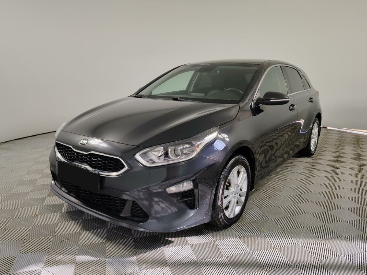 Kia Ceed III, 2019, 2019 с пробегом 169 082 км, цвет , цена - 897 000 руб., кузов - 