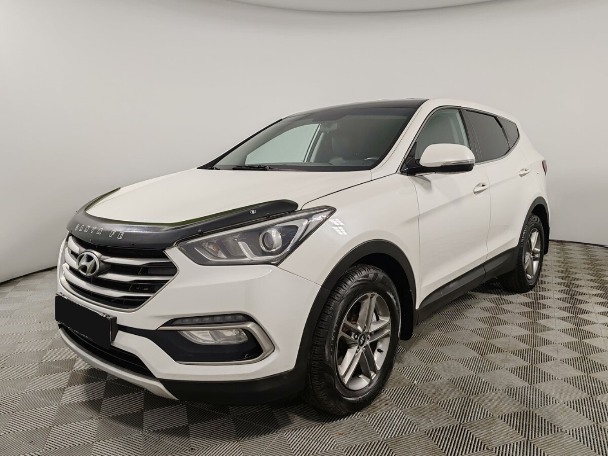 Hyundai Santa Fe III Рестайлинг, 2015, 2015 с пробегом 250 019 км, цвет , цена - 1 040 000 руб., кузов - 