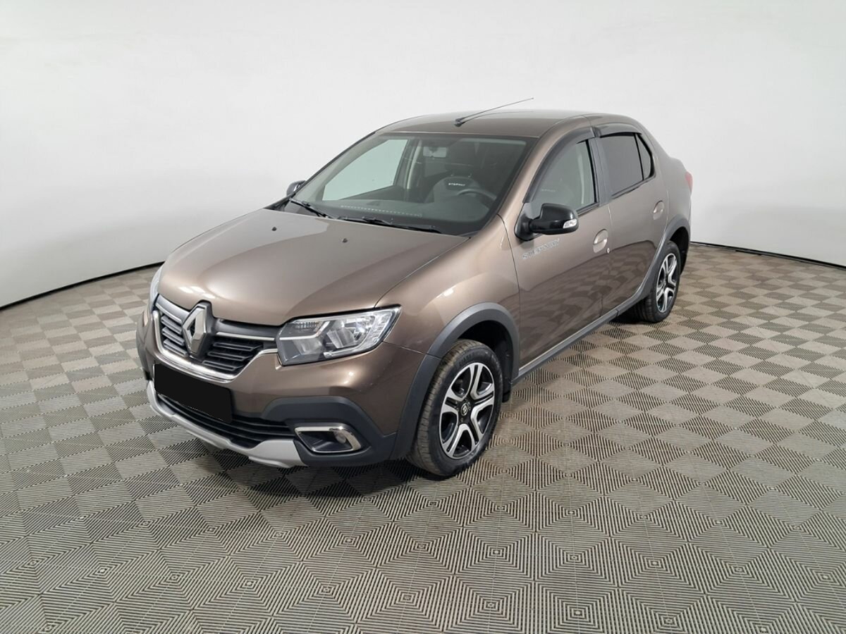 Renault Logan Stepway II Рестайлинг, 2022, 2022 с пробегом 77 730 км, цвет , цена - 682 500 руб., кузов - 