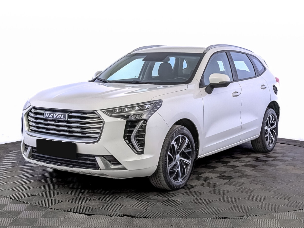 Haval Jolion I, 2022, 2022 с пробегом 120 897 км, цвет Белый, цена - 828 000 руб., кузов - Внедорожник 5 дв.