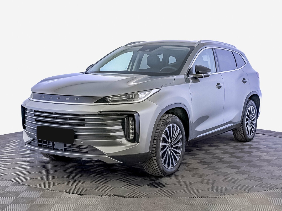 Exeed TXL I Рестайлинг, 2023, 2023 с пробегом 20 252 км, цвет Серебристый, цена - 1 929 600 руб., кузов - Внедорожник 5 дв.