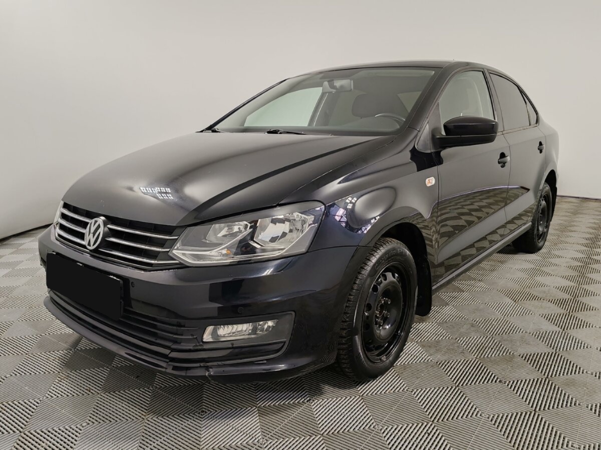 Volkswagen Polo V Рестайлинг, 2019, 2019 с пробегом 65 911 км, цвет , цена - 806 000 руб., кузов - 