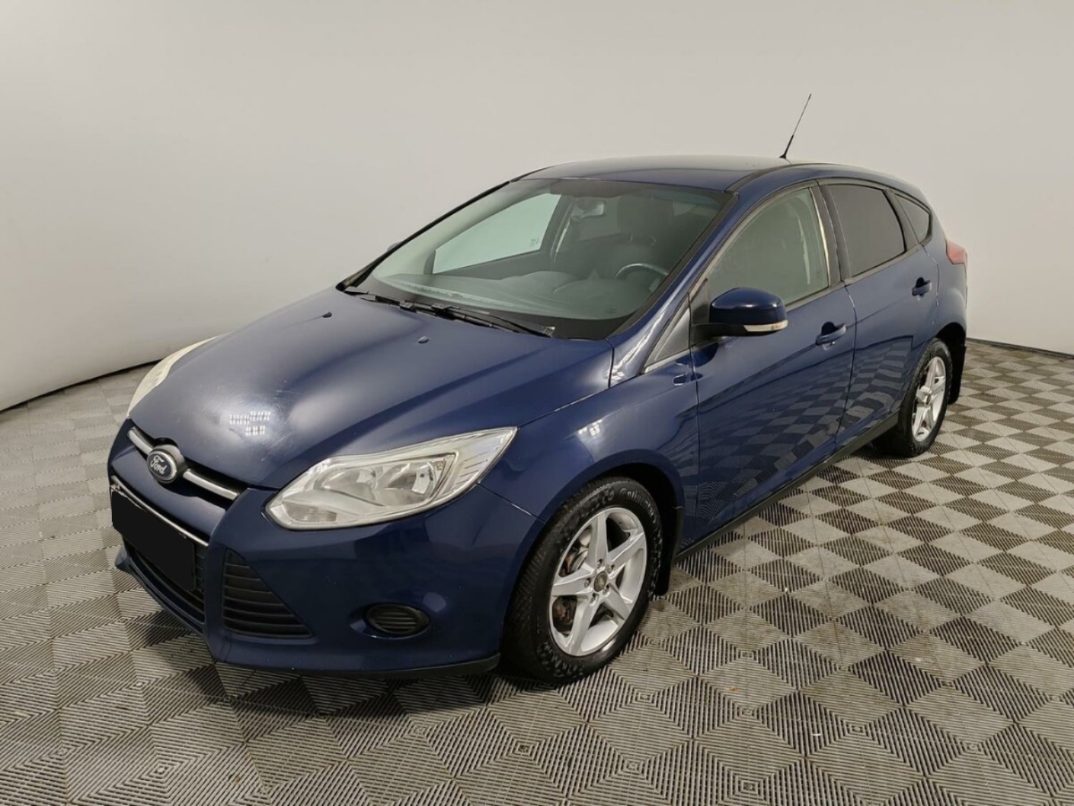 Ford Focus III, 2012, 2012 с пробегом 232 326 км, цвет , цена - 373 750 руб., кузов - 