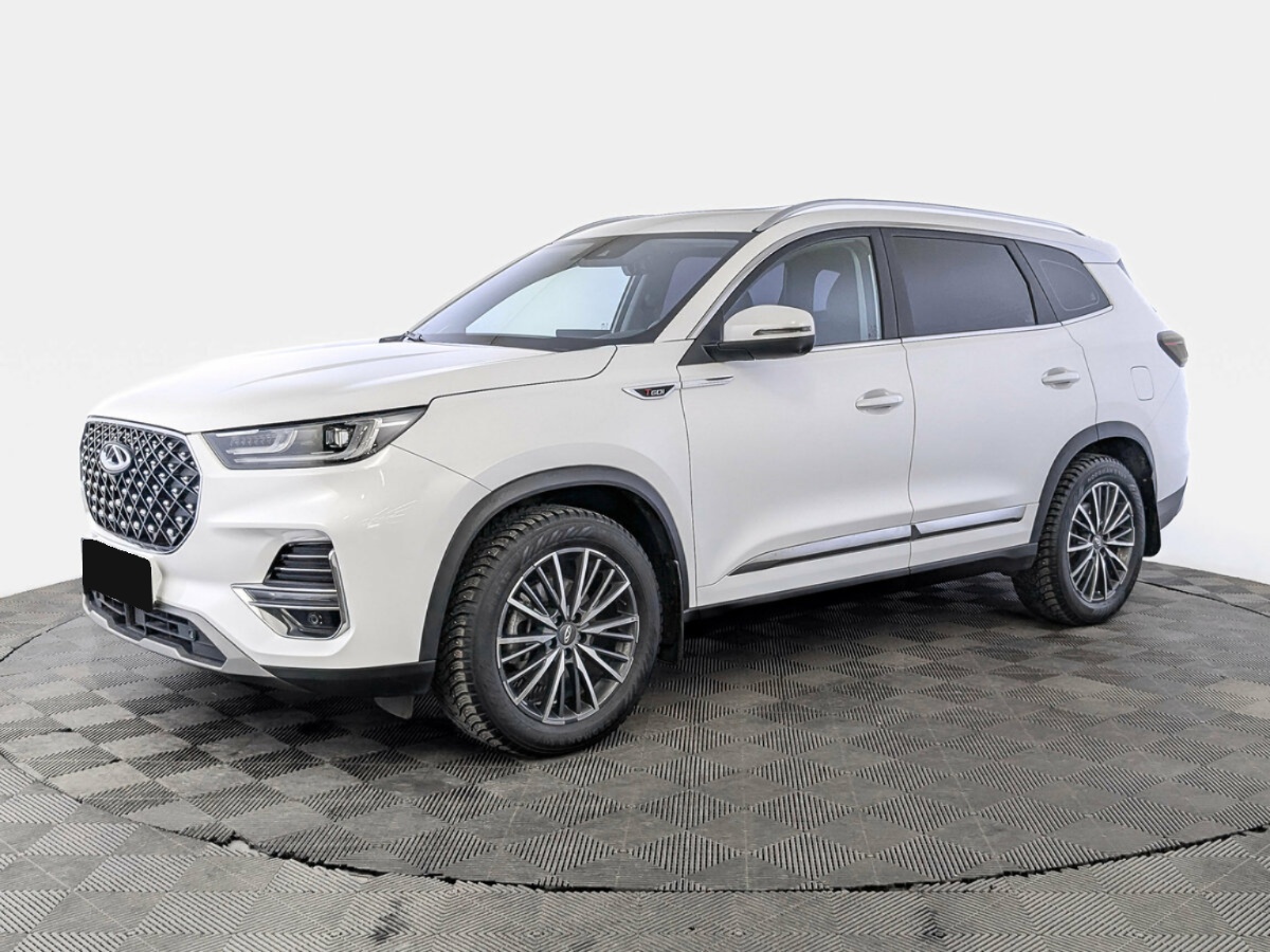 Chery Tiggo 8 Pro I, 2023, 2023 с пробегом 82 959 км, цвет Белый, цена - 1 537 200 руб., кузов - Внедорожник 5 дв.