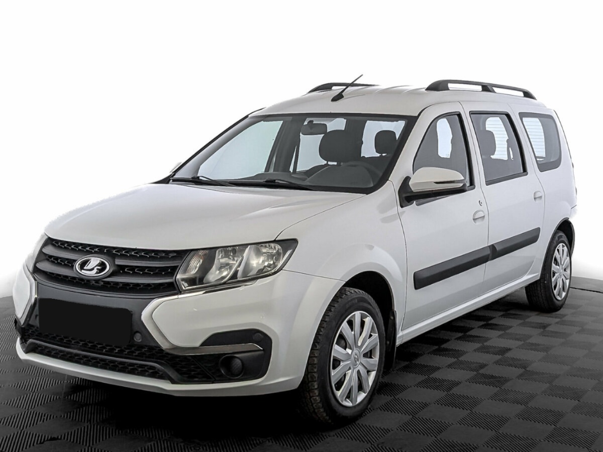 Lada (ВАЗ) Largus I Рестайлинг, 2021, 2021 с пробегом 89 379 км, цвет Белый, цена - 756 000 руб., кузов - Универсал 5 дв.