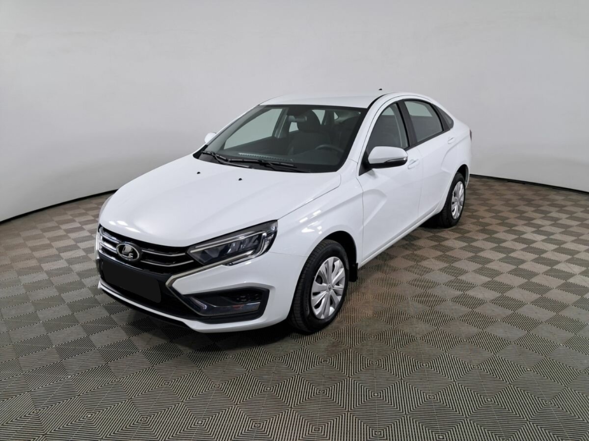 Lada (ВАЗ) Vesta I Рестайлинг (NG), 2024, 2024 с пробегом 40 330 км, цвет , цена - 734 500 руб., кузов - 