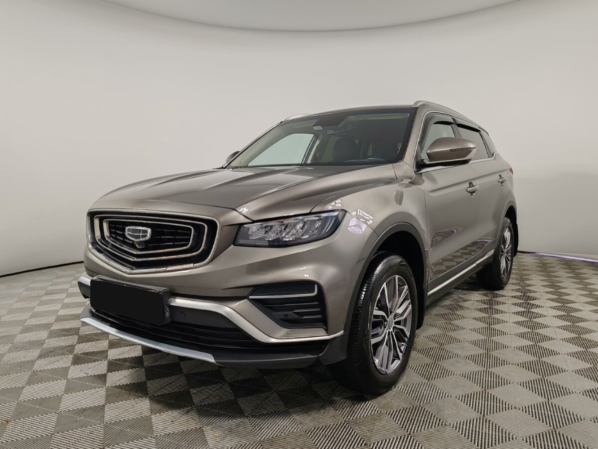 Geely Atlas Pro, 2023, 2023 с пробегом 93 508 км, цвет , цена - 1 092 000 руб., кузов - 