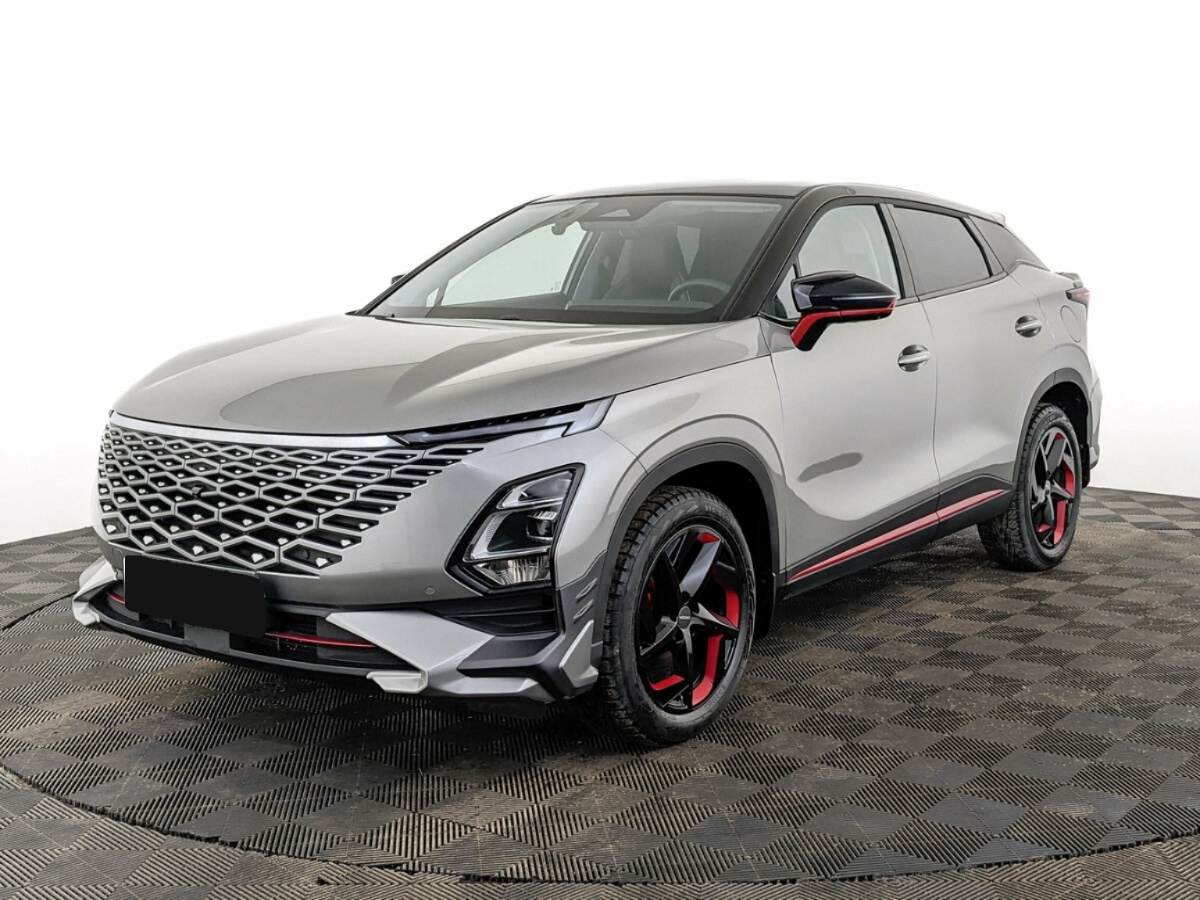 Omoda C5 I, 2023, 2023 с пробегом 28 646 км, цвет Серый, цена - 1 512 000 руб., кузов - Внедорожник 5 дв.