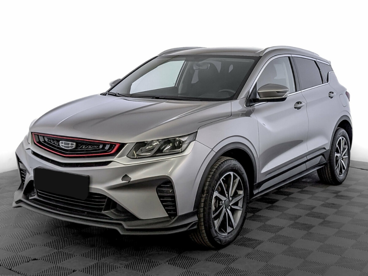 Geely Coolray I, 2023, 2023 с пробегом 32 460 км, цвет Серый, цена - 1 224 000 руб., кузов - Внедорожник 5 дв.