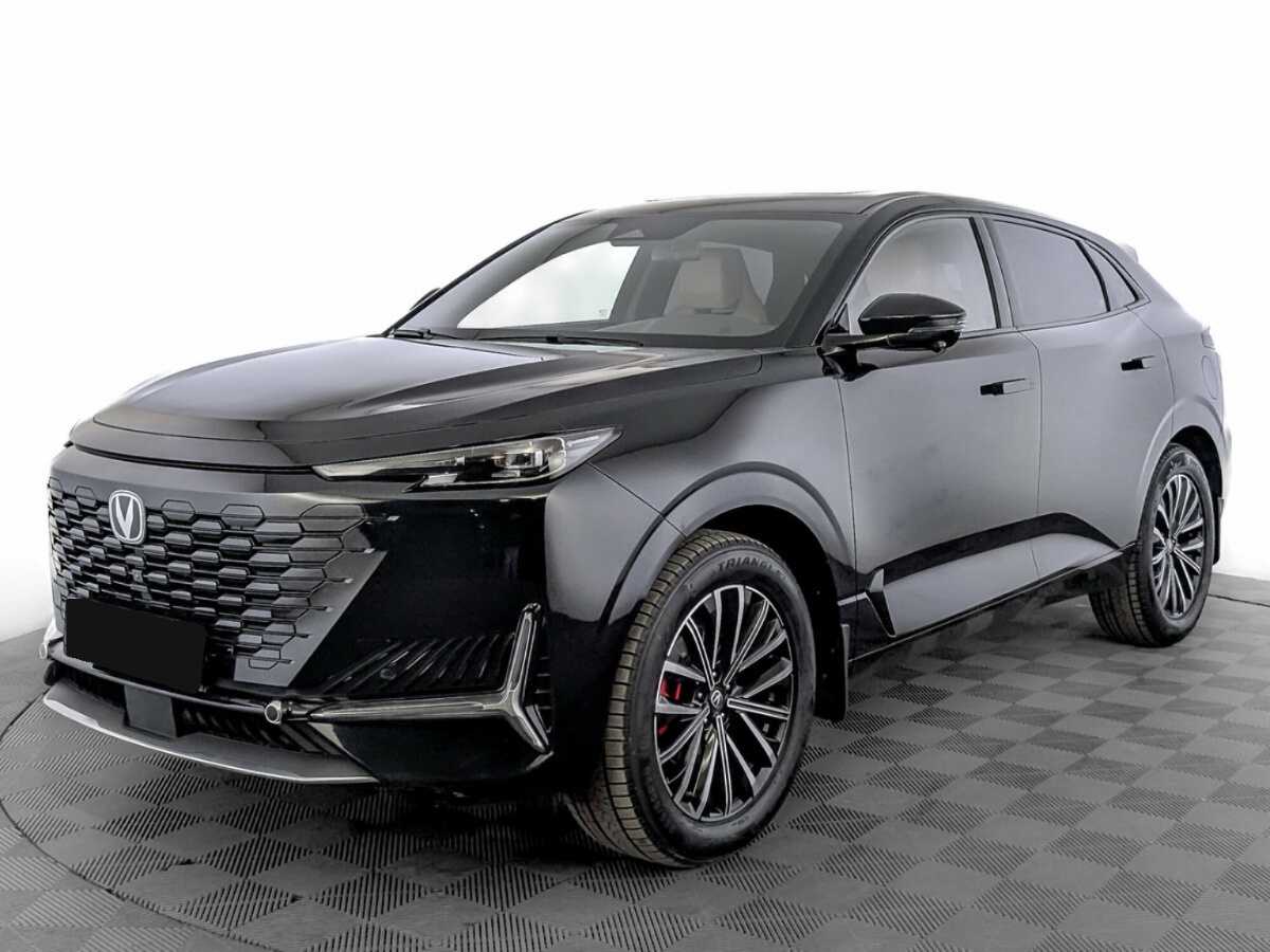Changan UNI-K, 2023, 2023 с пробегом 43 525 км, цвет Чёрный, цена - 2 030 400 руб., кузов - Внедорожник 5 дв.