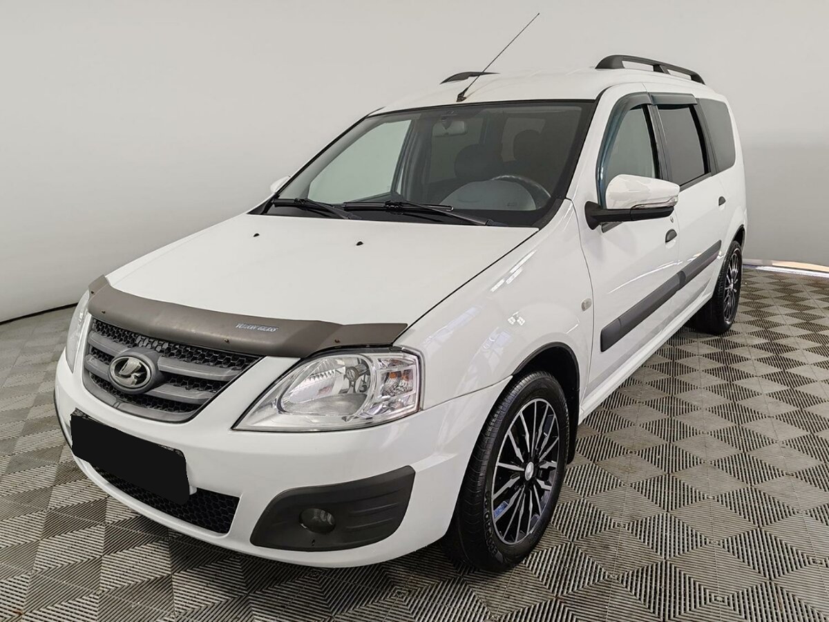 Lada (ВАЗ) Largus Cross I, 2020, 2020 с пробегом 91 604 км, цвет , цена - 630 500 руб., кузов - 