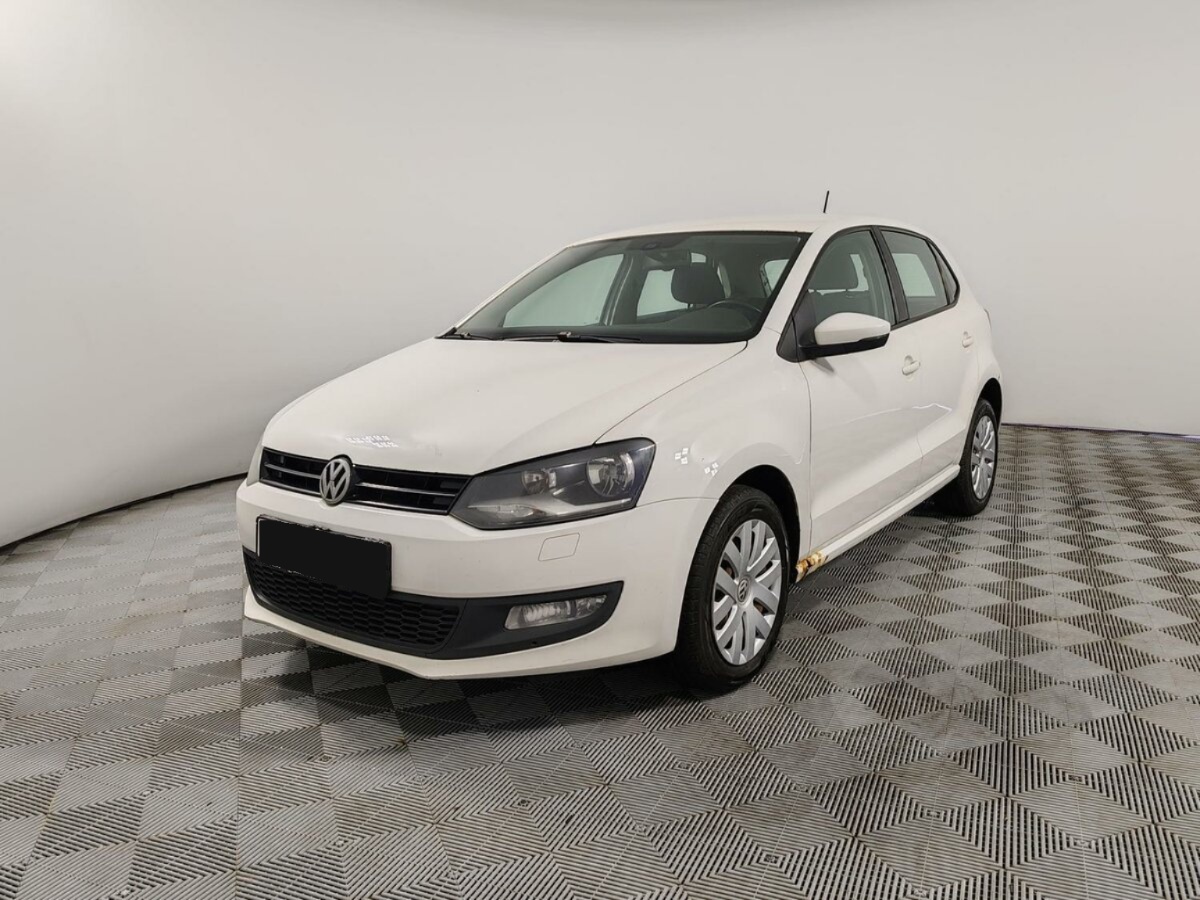 Volkswagen Polo V, 2011, 2011 с пробегом 257 921 км, цвет , цена - 373 750 руб., кузов - 