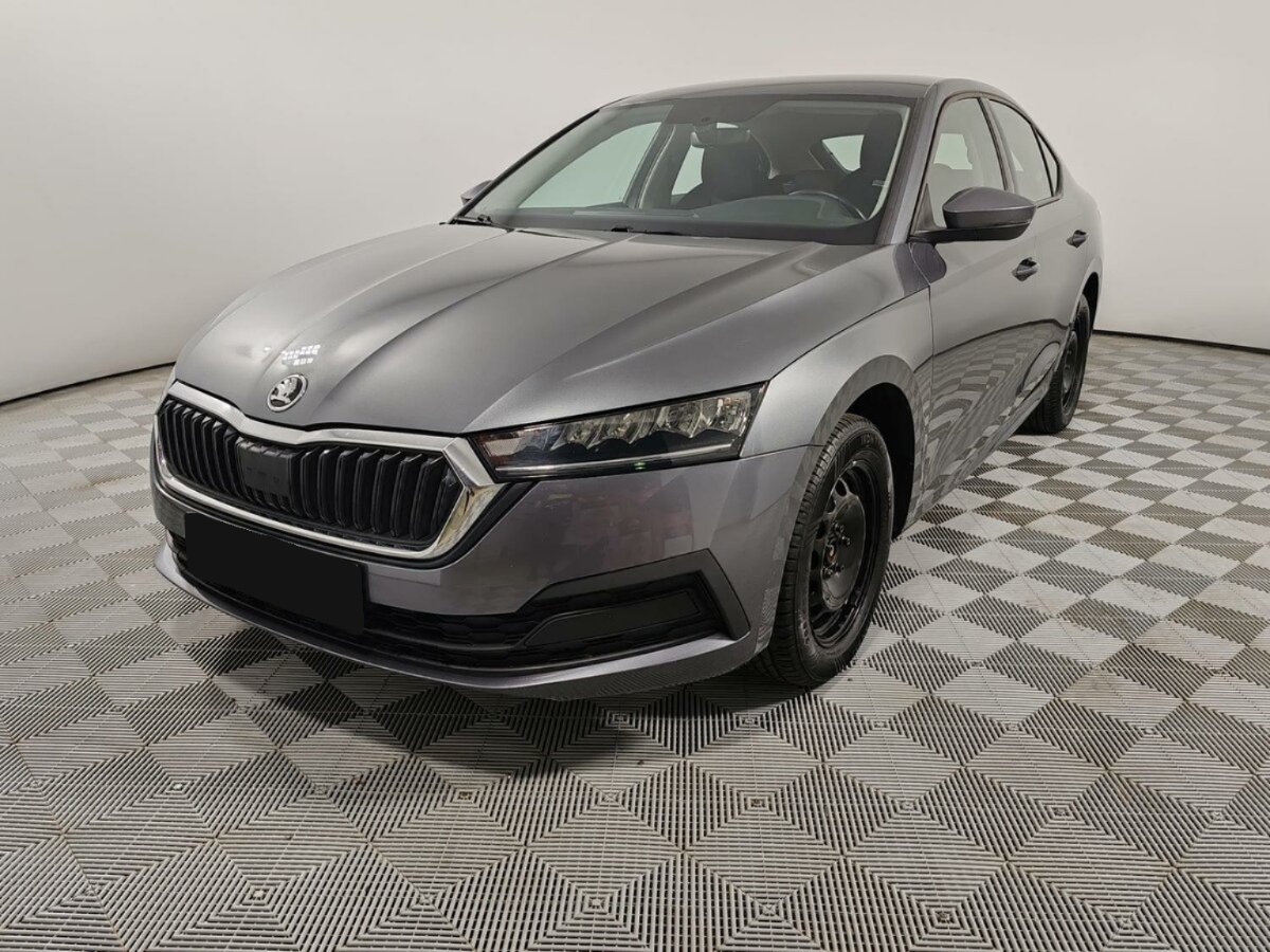 Skoda Octavia IV (A8), 2021, 2021 с пробегом 66 113 км, цвет , цена - 1 332 500 руб., кузов - 