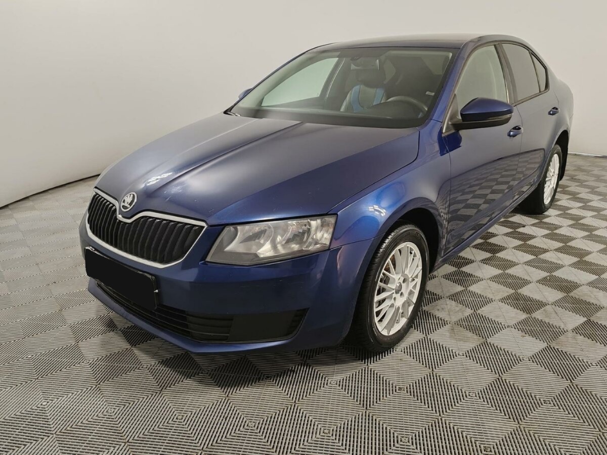 Skoda Octavia III (A7), 2013, 2013 с пробегом 244 342 км, цвет , цена - 409 500 руб., кузов - 