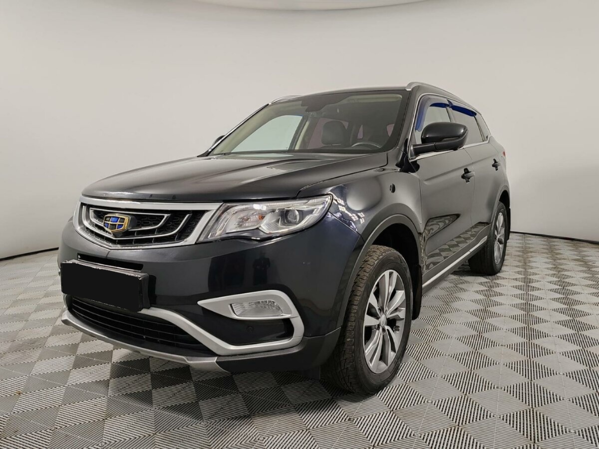 Geely Atlas I, 2019, 2019 с пробегом 159 851 км, цвет , цена - 909 350 руб., кузов - 